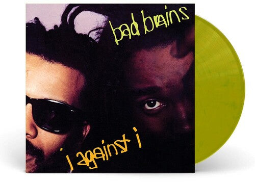 Bad Brains - I Against I (Limited Edition, Plutonium Green Colored Vinyl, Reissue) Vinyl LP