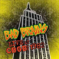 Bad Brains - Live CBGB 1982 (Limited Edition) Vinyl LP