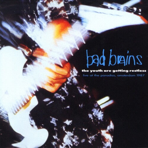 Bad Brains - The Youth Are Getting Restless Vinyl