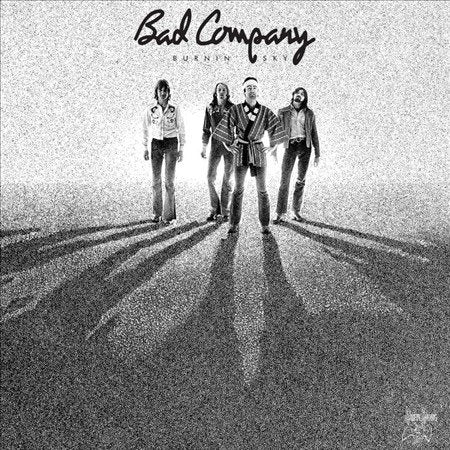 Bad Company - BURNIN SKY Vinyl