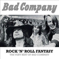 Bad Company - Rock 'N' Roll Fantasy: The Very Best of Bad Company (180 Gram Vinyl) (2 Lp's) Vinyl