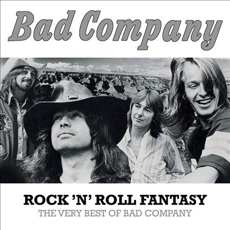 Bad Company - Rock 'N' Roll Fantasy: The Very Best of Bad Company (180 Gram Vinyl) (2 Lp's) Vinyl