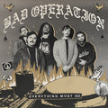 Bad Operation - Everything Must Go (Gold Vinyl) Vinyl