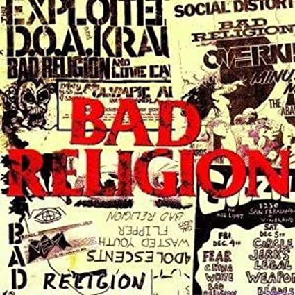 Bad Religion - All Ages Vinyl