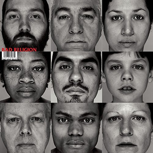Bad Religion - Gray Race Vinyl