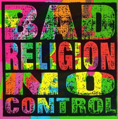 Bad Religion - No Control Vinyl