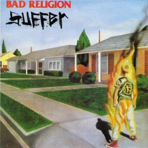 Bad Religion - Suffer Vinyl