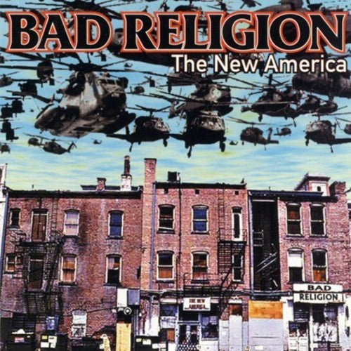 Bad Religion - The New America Vinyl