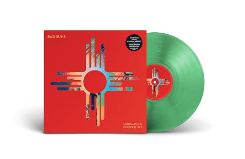 Bad Suns - Language & Perspective [Spring Green LP] Vinyl