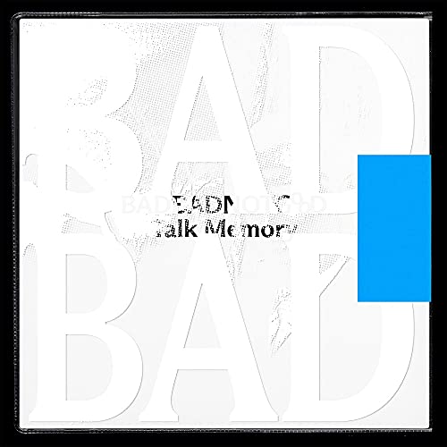 Badbadnotgood - Talk Memory Vinyl 2LP gatefold jacket with a printed polybag