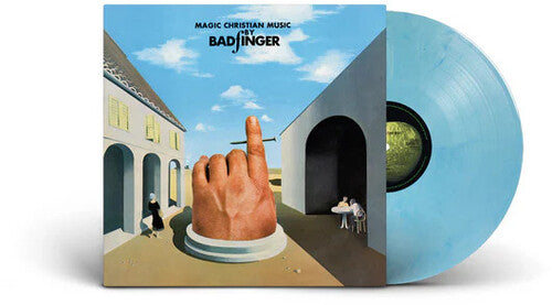 Badfinger - Magic Christian Music (Limited Edition, Blue Marble Colored Vinyl) [Import] Vinyl