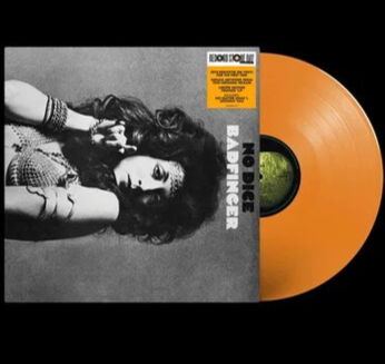 Badfinger - No Dice (Limited Edition, UK Record Store Day Exclusive, Orange Colored Vinyl)( [Import] Vinyl