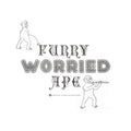 Badge Epoch - Furry Worried Ape Vinyl