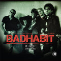 BADHABIT - Detroit 1980-1981 Vinyl LP