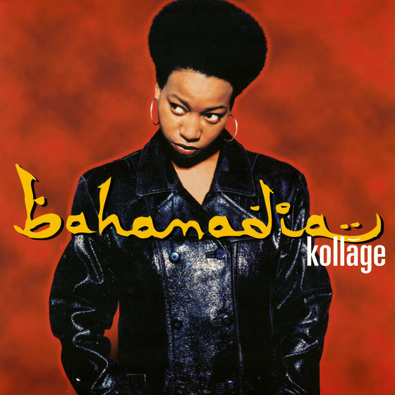 BAHAMADIA - Kollage Vinyl 2LP Black
