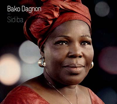 BAKO DAGNON - Sidiba CD CD