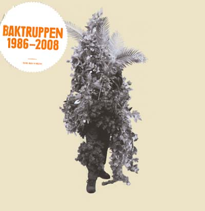 BAKTRUPPEN - 1986-2008 CD 3CD Box