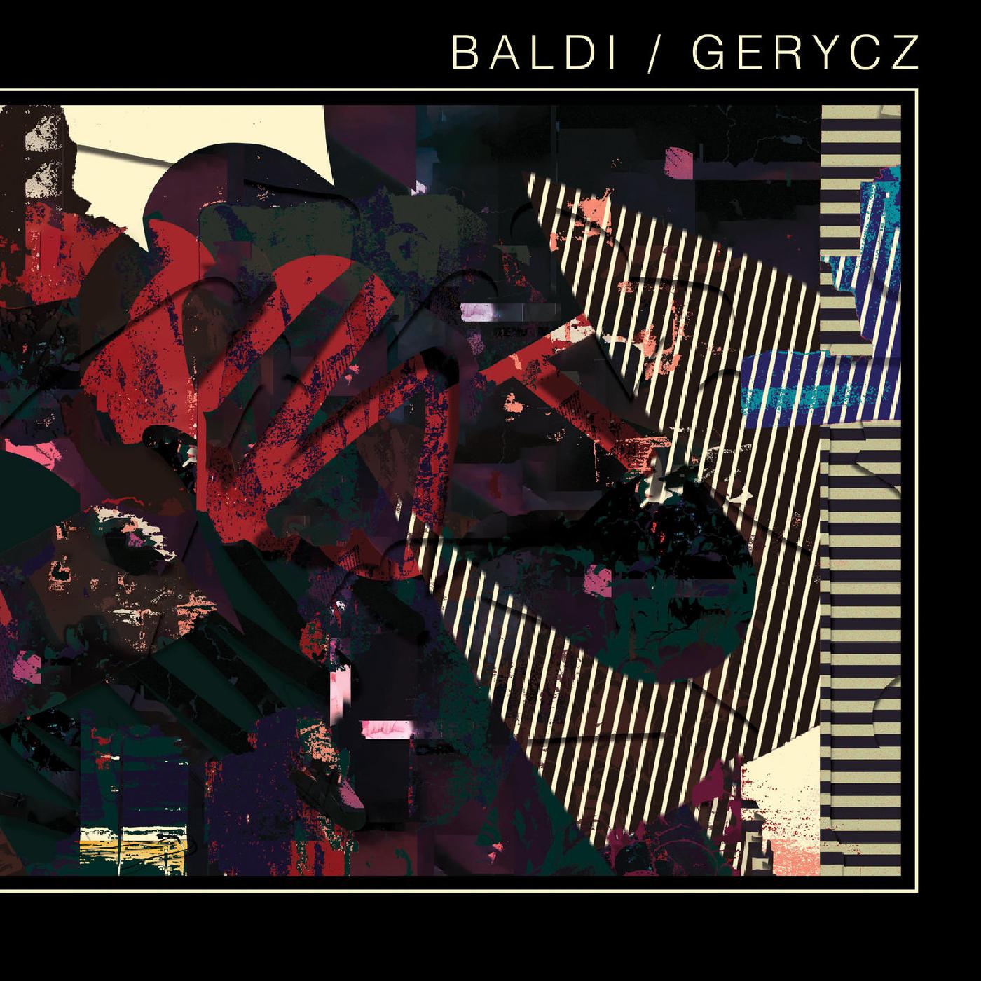 Baldi/Gerycz Duo - After Commodore Perry Service Plaza Vinyl LP
