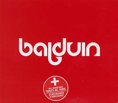 BALDUIN - Balduin CD CD