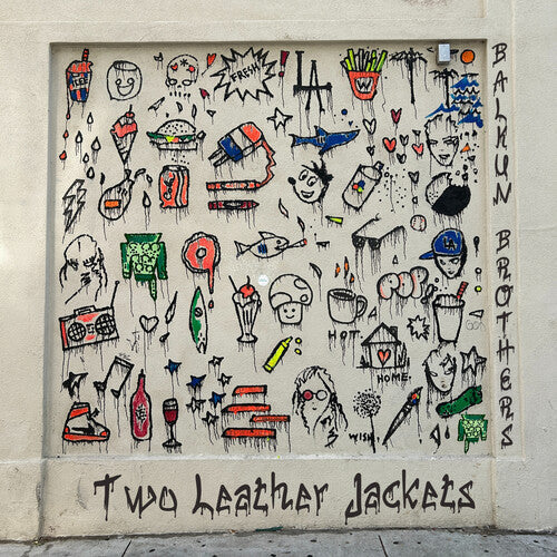 Balkun Brothers - Two Leather Jackets Vinyl