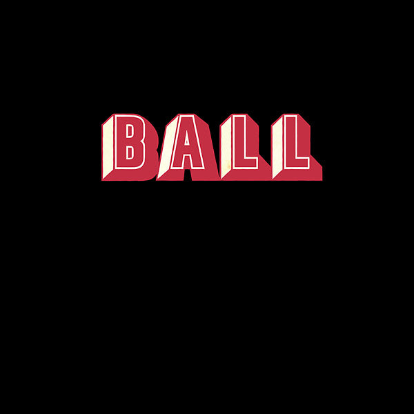 Ball - Ball CD CD