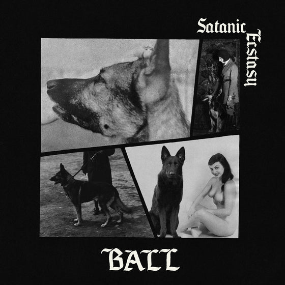 Ball - Satanic Ecstasy (Deluxe Edition, Satanic Sex Splatter Vinyl) Vinyl