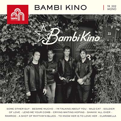 BAMBI KINO - Bambi Kino CD CD
