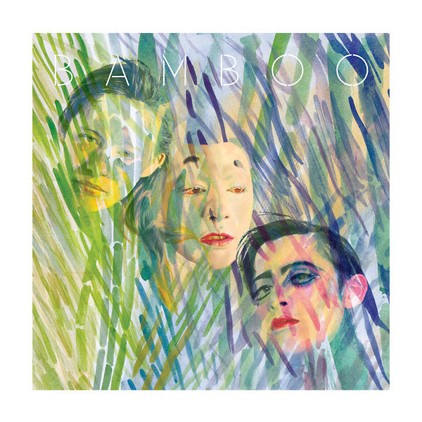 BAMBOO - Prince Pansori Priestess CD CD
