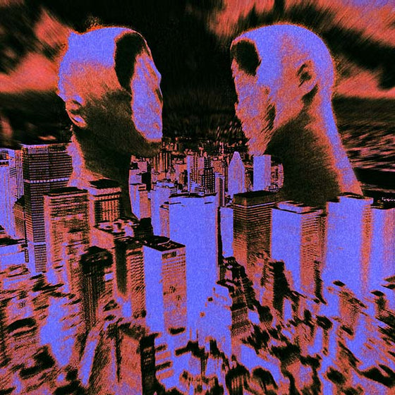 BAMBOUNOU - Centrum Vinyl 2LP