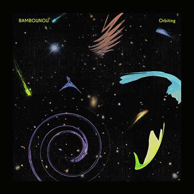 BAMBOUNOU - Orbiting CD CD