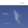 BANA HAFFAR - Genera: Live at AB Salon, Brussels CD CD
