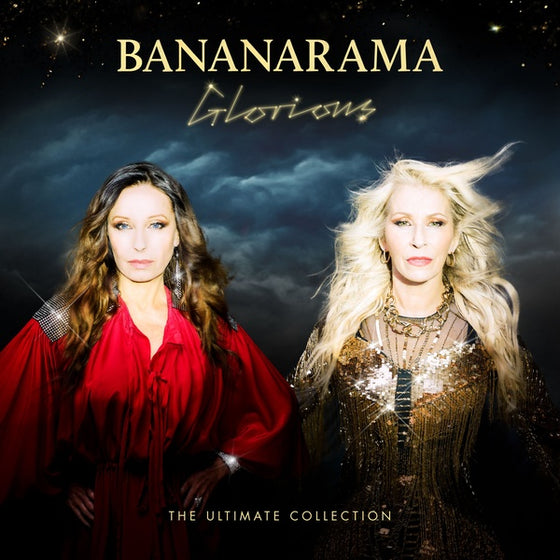 BANANARAMA - Glorious - The Ultimate Collection CD 2CD