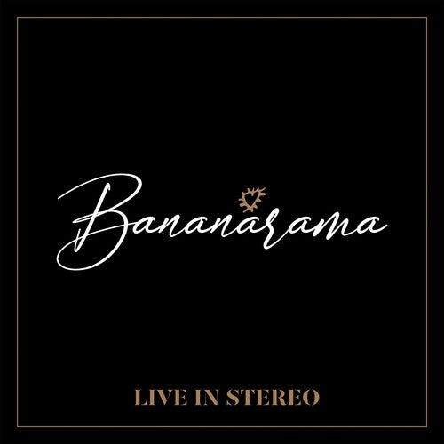 BANANARAMA - Live In Stereo Vinyl