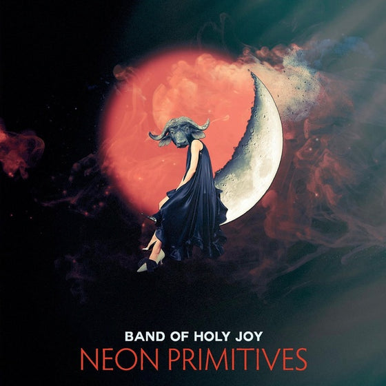 Band Of Holy Joy - Neon Primitives CD CD