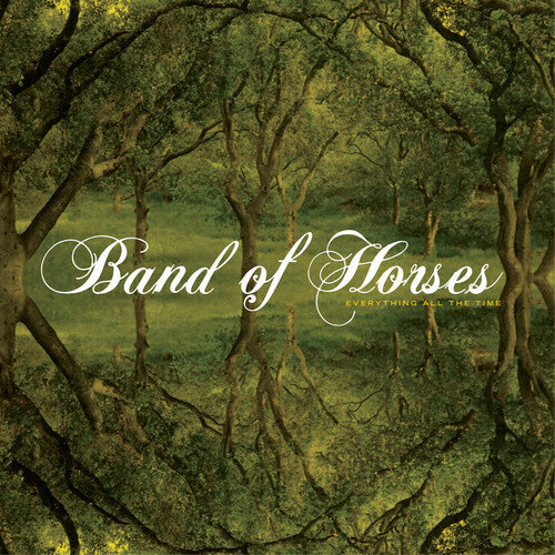Band Of Horses - Everything All the Time (20th Anniversary Edition) (Limited Edition, Metallic Gold Colored Vinyl) (2 Lp's) Vinyl