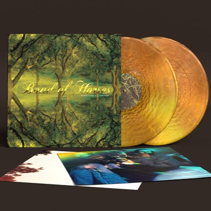 Band Of Horses - Everything All the Time (20th Anniversary Edition) (Limited Edition, Metallic Gold Colored Vinyl) (2 Lp's) Vinyl