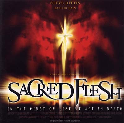 BAND OF PAIN - Sacred Flesh CD CD