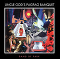 BAND OF PAIN - Uncle God'S Pag Pag Banquet CD CD