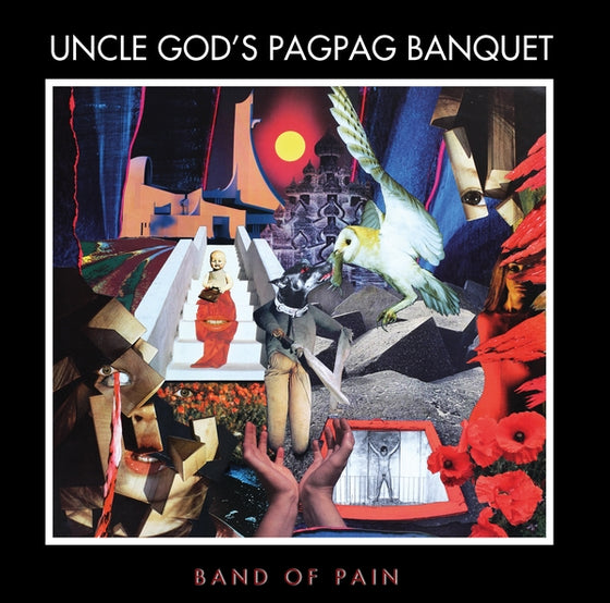BAND OF PAIN - Uncle God'S Pag Pag Banquet CD CD