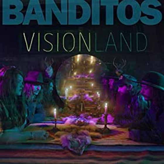Banditos - Visionland Vinyl LP