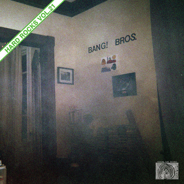 BANG! BROS. - Hard Rocks Vol. 21 Vinyl LP