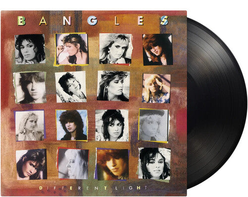Bangles - Different Light (180 Gram Vinyl) [Import] Vinyl