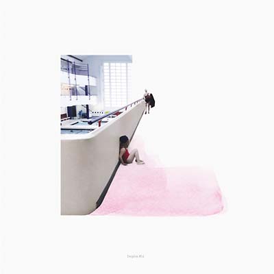 BAPTISTE & PIERRE COLLEU - Dolphin Kid Remixes Vol. 2 Vinyl 12"