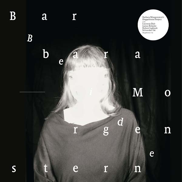 BARBARA MORGENSTERN - Beide Vinyl 10"