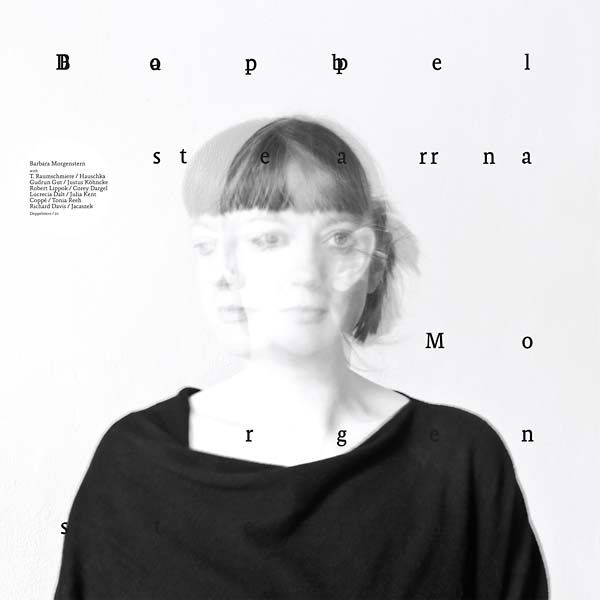 BARBARA MORGENSTERN - Doppelstern CD CD