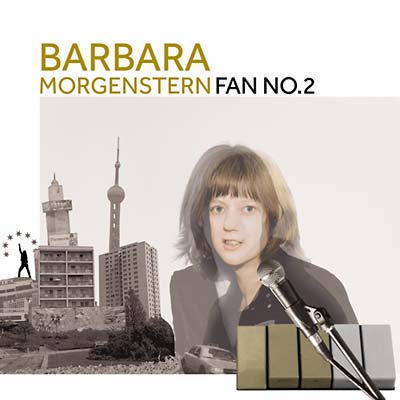BARBARA MORGENSTERN - Fan No. 2 CD 2CD