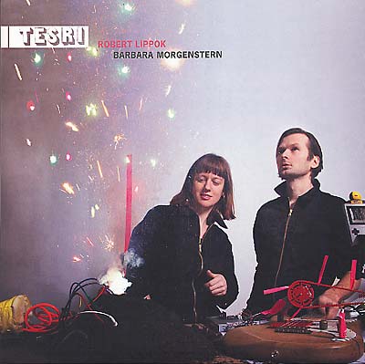 BARBARA MORGENSTERN & ROBERT LIPPOK - Tesri Vinyl LP