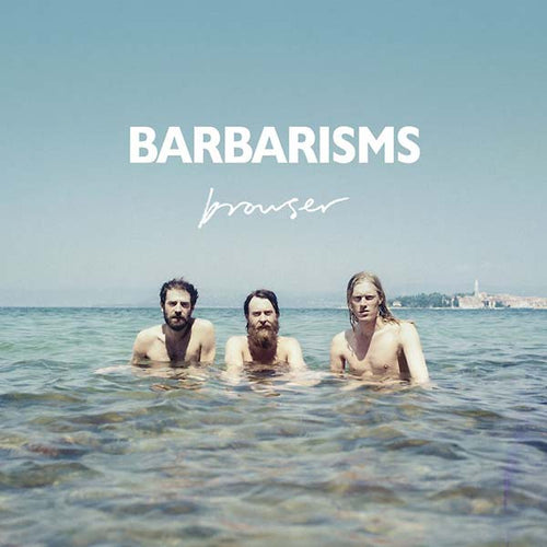 BARBARISMS - Browser CD CD