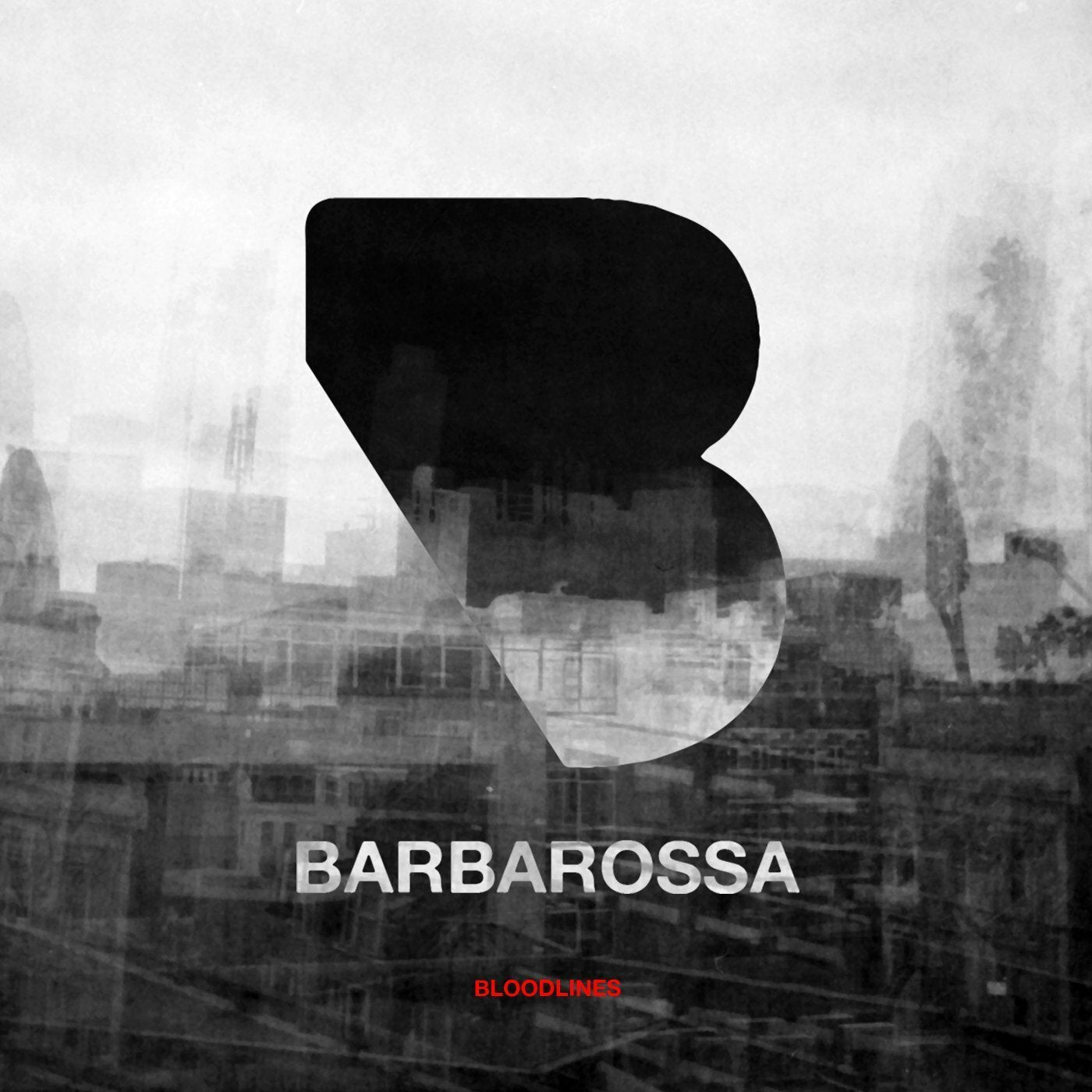Barbarossa - Bloodlines Vinyl Single LP w/ download