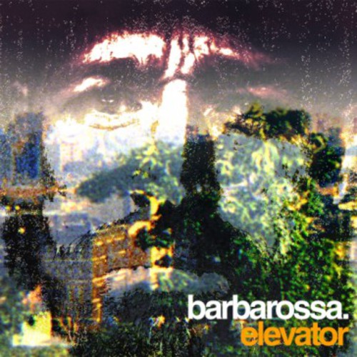 Barbarossa - Elevator EP - 10" Vinyl 10" EP w/ download